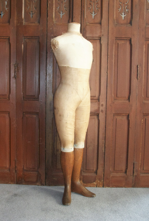 Mannequin by Stockman of Paris